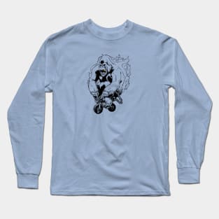 Ghostrilla Long Sleeve T-Shirt